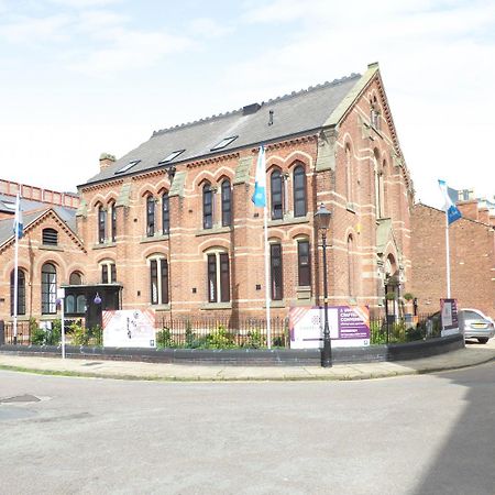 1 Chapel Place Chester Exteriör bild
